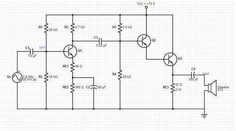 Class-A Power Amplifier - EEWeb