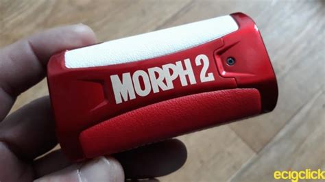 Smok Morph 2 Vape Kit Review - Powerful! - Ecigclick