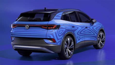 2020 Volkswagen ID.4: Specs, Features, Photos