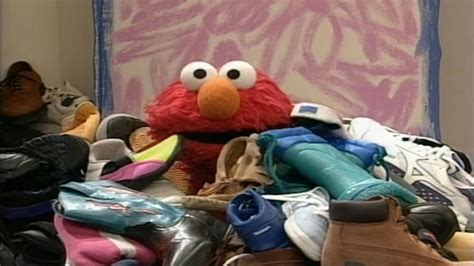 "Elmo's World" Shoes (TV Episode 1998) - IMDb