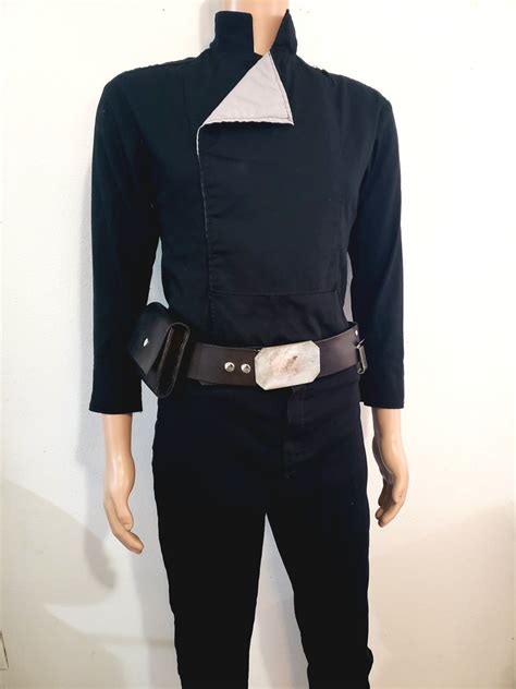 ROTJ Luke Skywalker Costume - Etsy