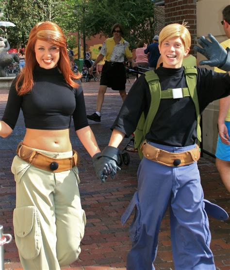 35 Best Ideas Kim Possible Halloween Costume Diy - Home, Family, Style ...