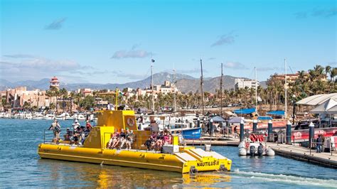 7 Exciting Activities in Los Cabos