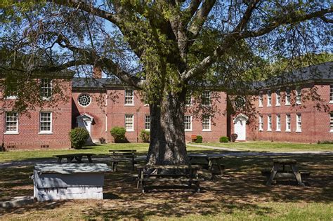 Historic Buildings – Franklinton Center at Bricks, Inc.