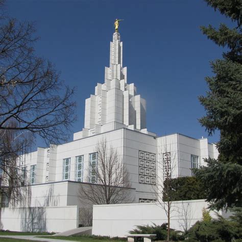 Idaho Falls Temple – TempleTours.org – Schedule Inspirational Tours