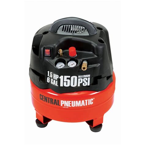 Harbor Freight Tools Sale Air Compressor