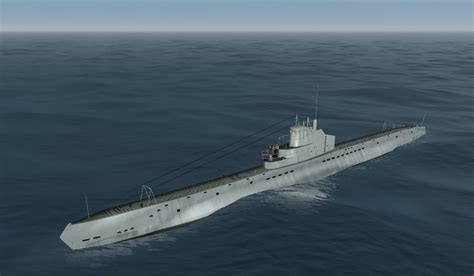 Submarines in World of Warships? – School of Warships