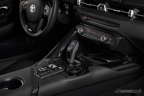 Take a look at the interior of the 2020 Supra | SupraMKV - 2020+ Toyota Supra Forum (A90 MKV ...