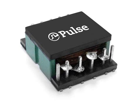 Pulse Electronics Launches Its Most Cost Effective Planar Transformer Series | Business Wire