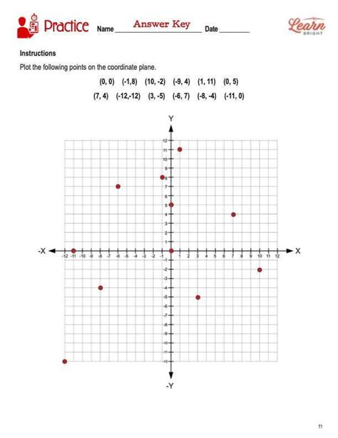 Explore Engaging Ordered Pair Worksheets for Effective Learning