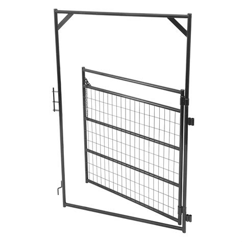 Sheep & Goat 4′ Gate LD (IN STOCK) - FARM AND FENCE SUPPLY