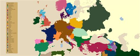 Creating your own alternate history map - Blog - MapChart