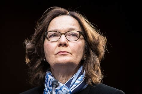 Gina Haspel Relies on Spy Skills to Connect With Trump. He Doesn’t ...