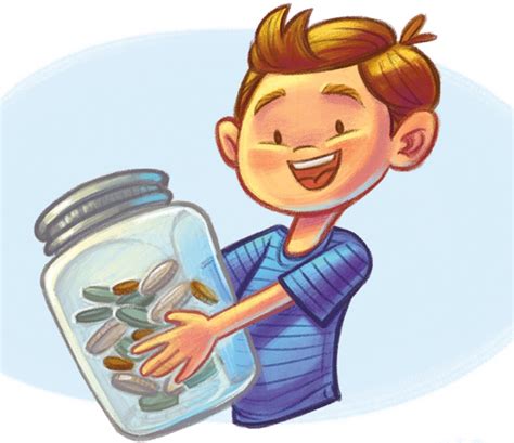 Tithing: Clipart - Teaching Children