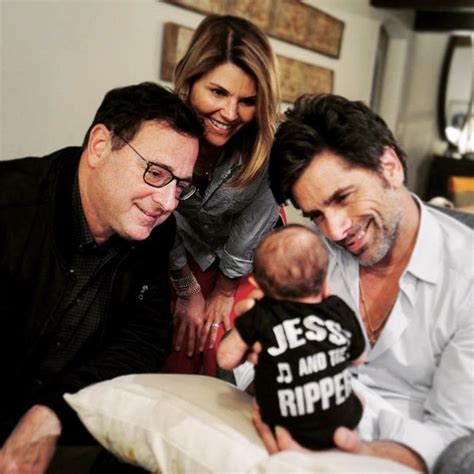 John Stamos Confesses He's "Cried Most Days" Over His Newborn Son