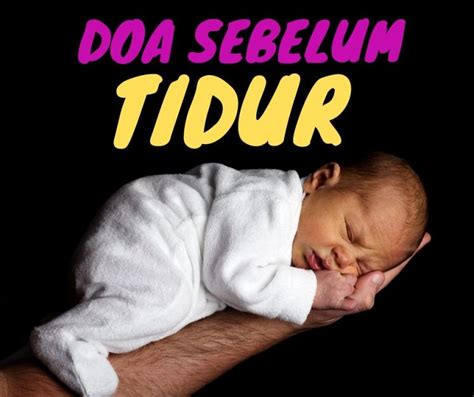 Doa Sebelum Tidur | Tidur Siang 20 Menit Great Simple