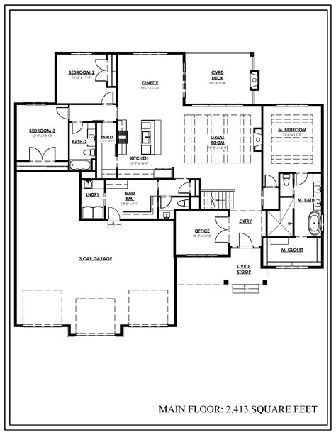 BIRCH - 4,280 SF — Kelly Construction