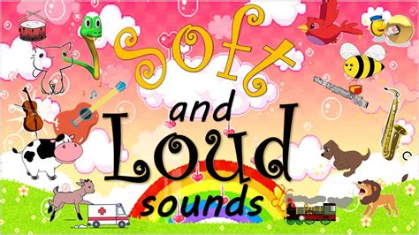 Soft and Loud Sounds | English 2 Module1 Week 1 | Different Kind of ...