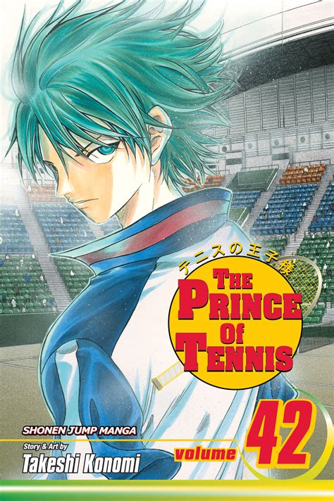 The Prince of Tennis, Vol. 42 | Book by Takeshi Konomi | Official Publisher Page | Simon & Schuster