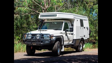 Earthcruiser Extreme XTR250, camper în stil australian - Blog Best Ride