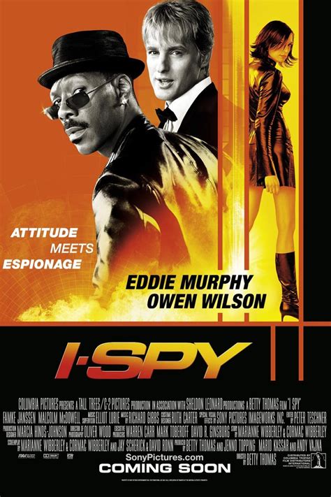 I Spy (2002) - IMDb