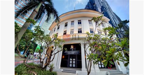 19 Cecil Street | Singapore properties | JLL SG