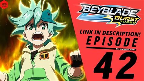 Beyblade Burst Turbo Episode 42 Full Episode English Dub! (LID) - YouTube