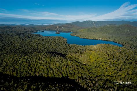 Lac Supérieur | Bord de l'eau Laurentides