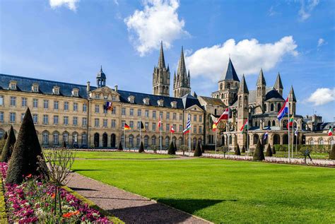 Caen Travel Costs & Prices - Old Town, Chateau Ducal, Museums ...