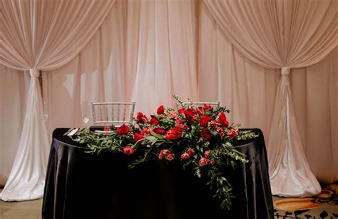 Romantic Sweetheart Table Ideas for Your Dream Wedding — Fred and Kate Events - Hawaii's Top ...