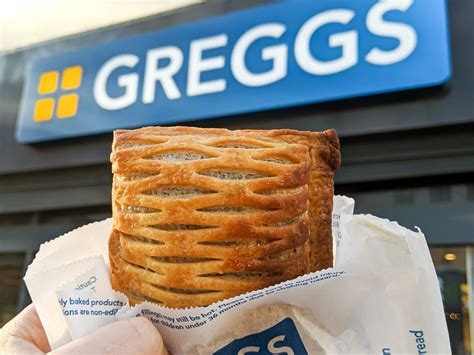 Flat White Greggs at Robert Harrison blog