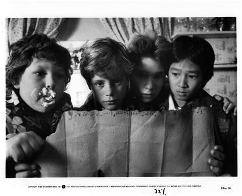 'The Goonies': Steven Spielberg Secretly Directed Some Scenes