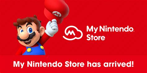 Australians now have a local My Nintendo Store | Stevivor