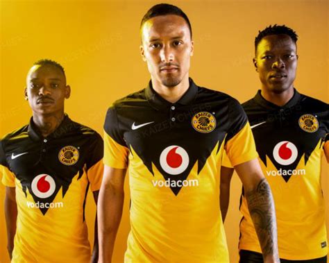 Kaizer Chiefs unveil Kappa as new kit sponsor - Sport Industry News