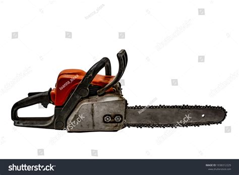 Free Chainsaw Clipart