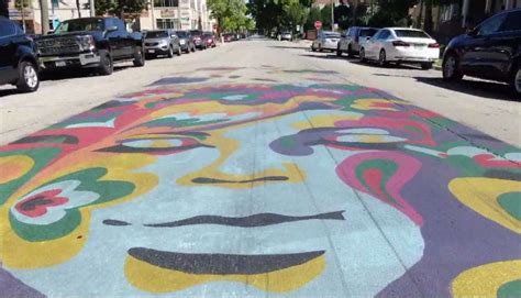 Milwaukee launches 'Paint the Pavement' Program