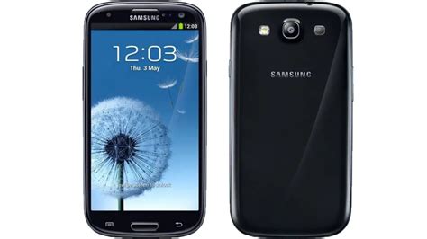 Samsung Galaxy S3 Review