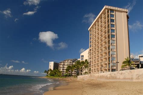 Maui Resort Hotels & Condos - Kahana Beach Hotel