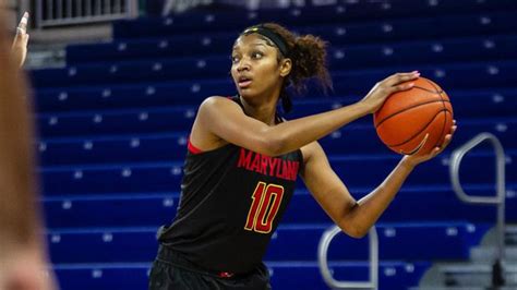 Angel Reese is already making an impact for Maryland women’s basketball - Testudo Times