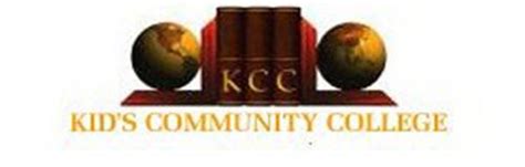 KCC KID'S COMMUNITY COLLEGE Trademark of Kilpatrick, Timothy B., Sr ...