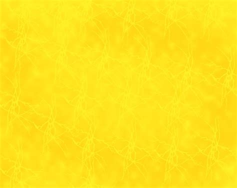 Vibrant Yellow Texture