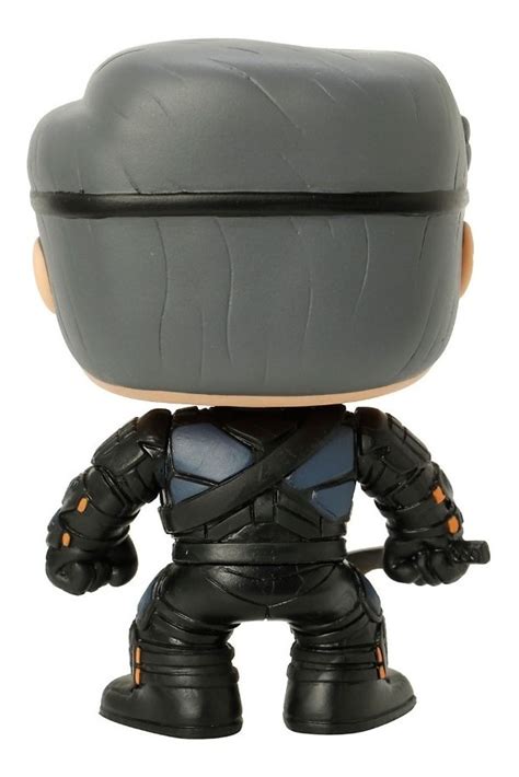 Funko Pop Deathstroke Unmasked Arrow Sin Mascara Exclusi Xcl - $ 799.00 ...