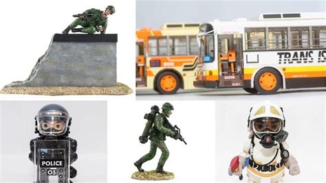 From buses to soldiers, they’re creating uniquely Singapore toys for ...