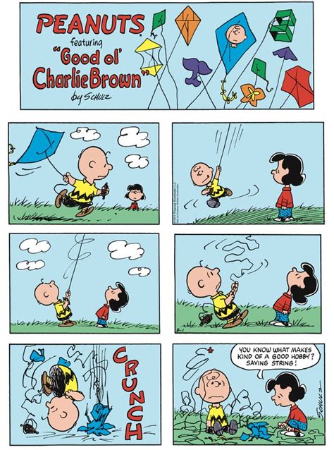 Today's Peanuts Comic | Sunday, March 25, 2018 : peanuts