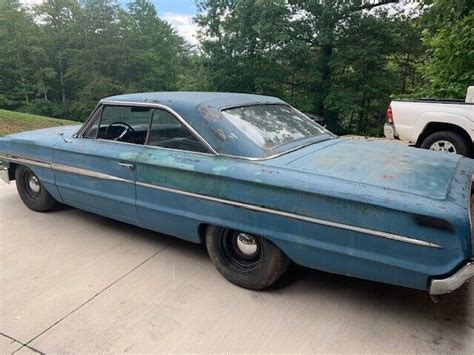 1964 Ford Galaxie 500 XL 1 | Barn Finds