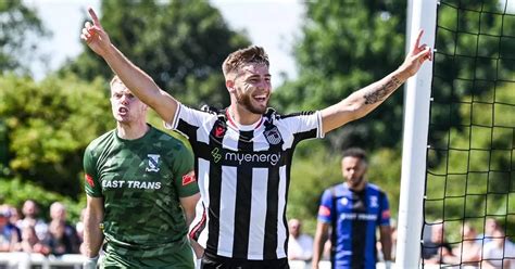 John McAtee scores for Luton Town reserves as Grimsby Town injury ...