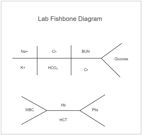 Lab Diagrams Medical