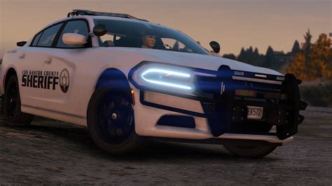 LSPDFR #287 - I PRESSED THE PANIC BUTTON!!! (2018 Dodge Charger) - YouTube