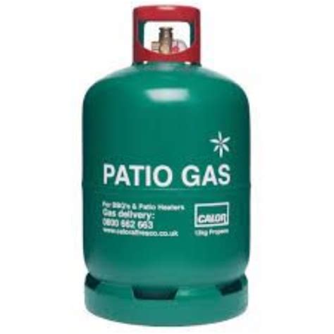 BBQ Gas Bottles & Patio Gas Bottles | Patio Gas from Bottle Gases