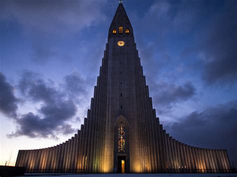 Hallgrímskirkja | Iceland Photo Spot - PIXEO